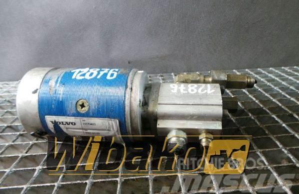 Haldex Electropump Haldex 20-103339 CPN50272-00 Citas sastāvdaļas