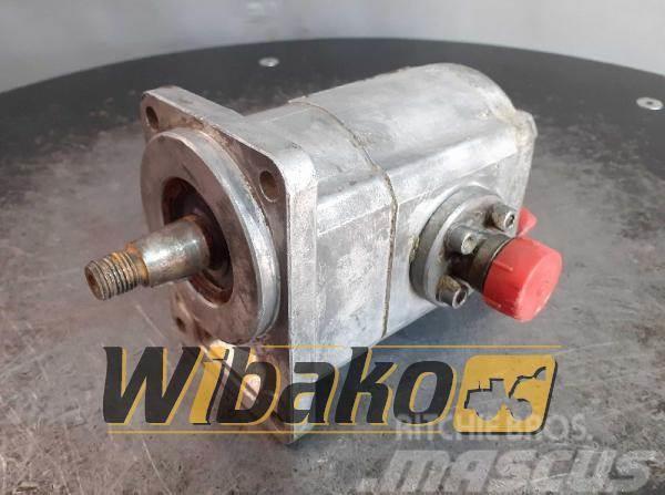 Haldex Hydraulic motor Haldex WM9A1-19-6-7-T-07-N-001M 03 Hidraulika