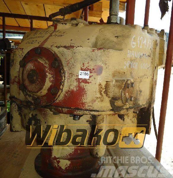 Hanomag Gearbox/Transmission Hanomag G421/31 Kāpurķēžu buldozeri
