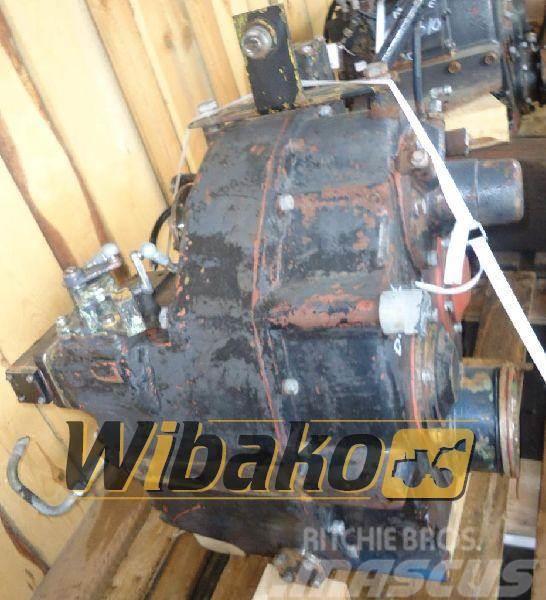 Hanomag Gearbox/Transmission Hanomag G421 Kāpurķēžu buldozeri