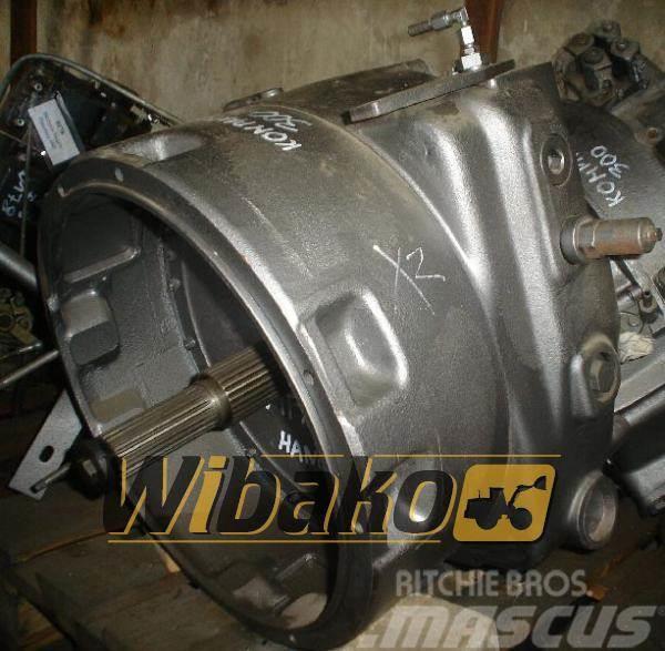 Hanomag Reduction gearbox/transmission Hanomag 522/64 Iekrāvēji uz riteņiem