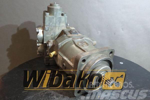 Hydromatik Hydraulic motor Hydromatik A6VM107HA1/60W-210/30 2 Hidraulika