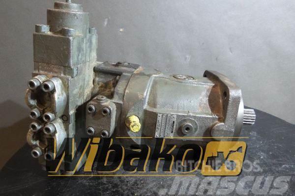 Hydromatik Hydraulic motor Hydromatik A6VM107HA1/60W-210/30 2 Hidraulika