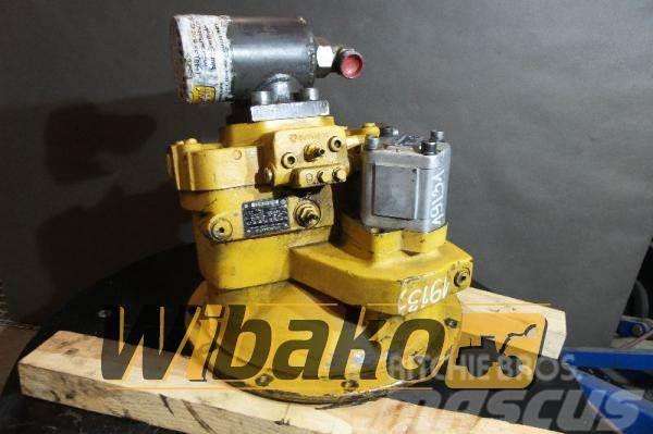 Hydromatik Main pump Hydromatik A8VO55SR/60R1-PZG05F48 Citas sastāvdaļas