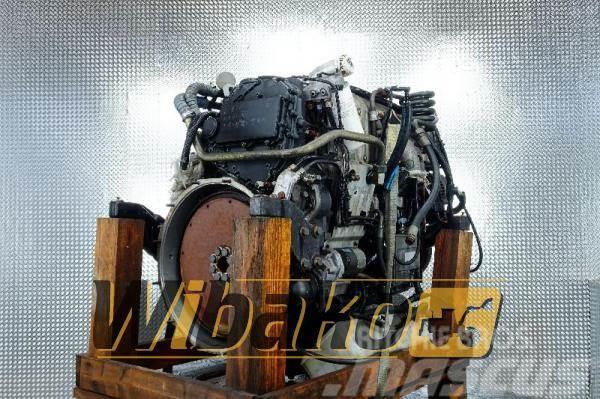Iveco Engine Iveco F2BE0681D Dzinēji