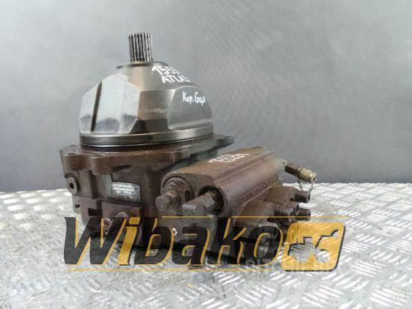 Linde Drive motor Linde HMV105-02 Citas sastāvdaļas