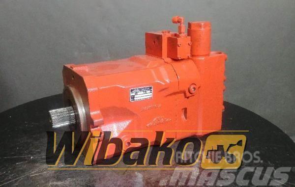 Linde Hydraulic motor Linde HMV105-02 Citas sastāvdaļas
