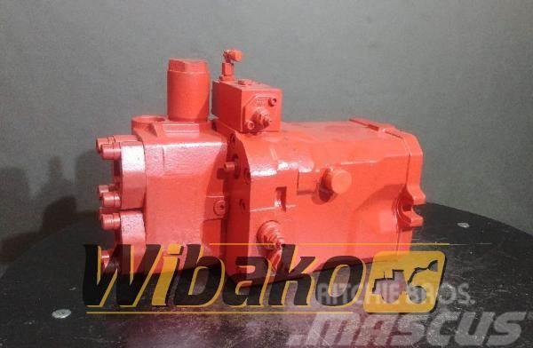 Linde Hydraulic motor Linde HMV105-02 Citas sastāvdaļas