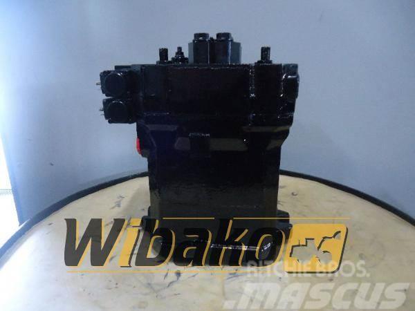 Linde Hydraulic motor Linde HMV135-02 Citas sastāvdaļas