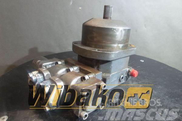 Linde Hydraulic motor Linde HMF50 Citas sastāvdaļas