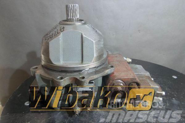 Linde Hydraulic motor Linde HMV105-02 H2X234N00731 Citas sastāvdaļas
