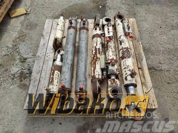 Mecalac Set of cylinders Mecalac AS150 Hidraulika