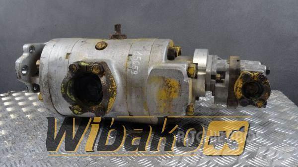 Michigan Hydraulic pump Michigan M2542684 Citas sastāvdaļas