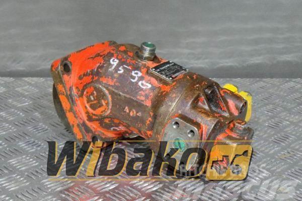 O&K Hydraulic motor O&K 1770183 9417843 Citas sastāvdaļas