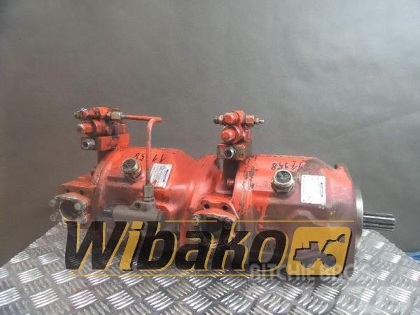 O&K Hydraulic pump O&K A10V O 71 DFR1/31R-PSC12K07 -SO Citas sastāvdaļas