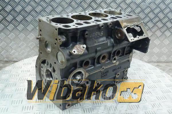 Perkins Block Engine / Motor Perkins 404D-15 S774L/N45301 Citas sastāvdaļas