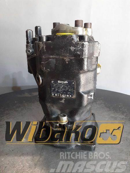 Rexroth Hydraulic pump Rexroth A10VO45DFR1/52L-VSC11N00-S2 Citas sastāvdaļas