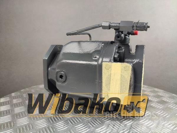 Rexroth Hydraulic pump Rexroth AP A10V O100 FHD /31R-PWC62 Hidraulika