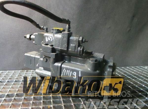 Vickers Hydraulic pump Vickers PVH57V10L 11093517 Citas sastāvdaļas