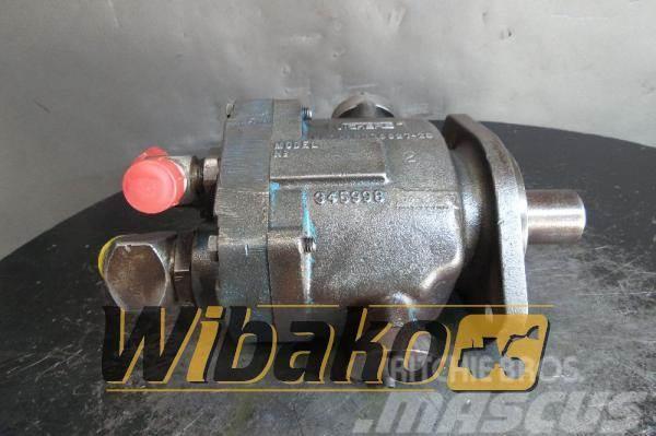 Vickers Hydraulic pump Vickers 2776627-28 345998 Hidraulika