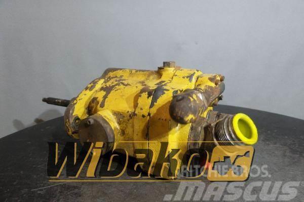 Vickers Hydraulic pump Vickers PVB15RSG21 430452021901 Kāpurķēžu buldozeri