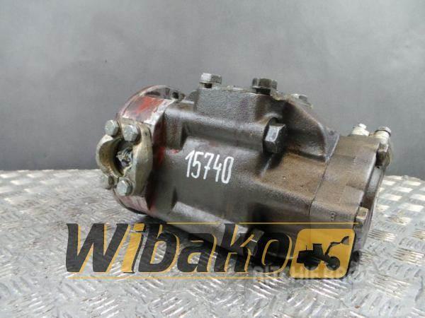Vickers Vane hydraulic pump Vickers VK744217D13BD Citas sastāvdaļas