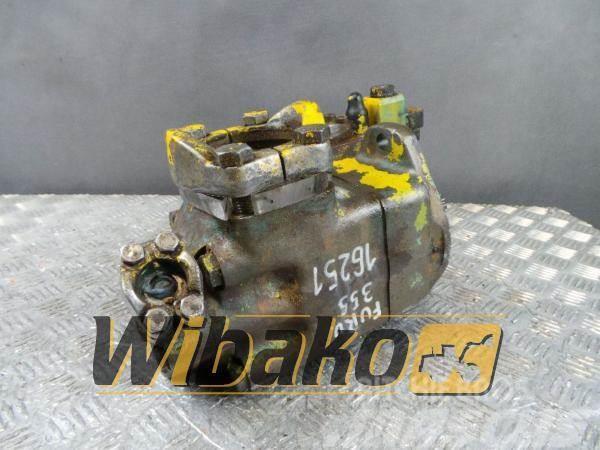 Vickers Vane pump Vickers 3520VQ21A511BC Citas sastāvdaļas