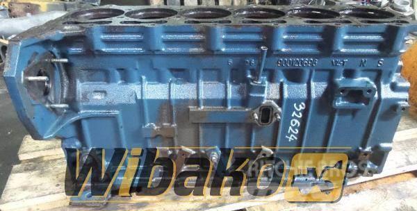 VM Motori Block VM Motori 27B/4 90012069G Citas sastāvdaļas