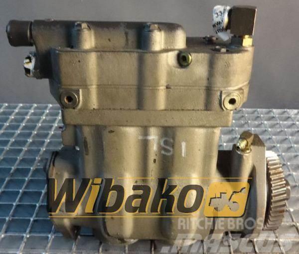 Wabco Compressor Wabco 3976374 4115165000 Citas sastāvdaļas