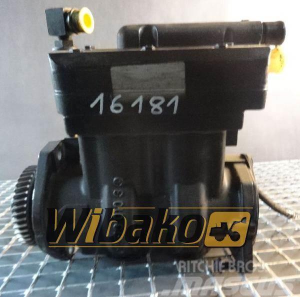 Wabco Compressor Wabco 3976374 9115165000 Dzinēji