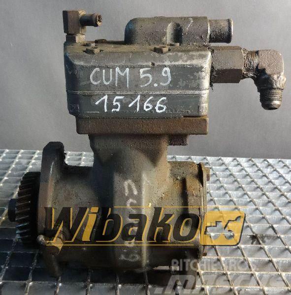 Wabco Compressor Wabco 4104 3976366 Dzinēji