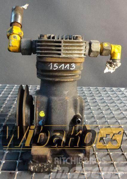 Wabco Compressor Wabco 4111410010 Dzinēji