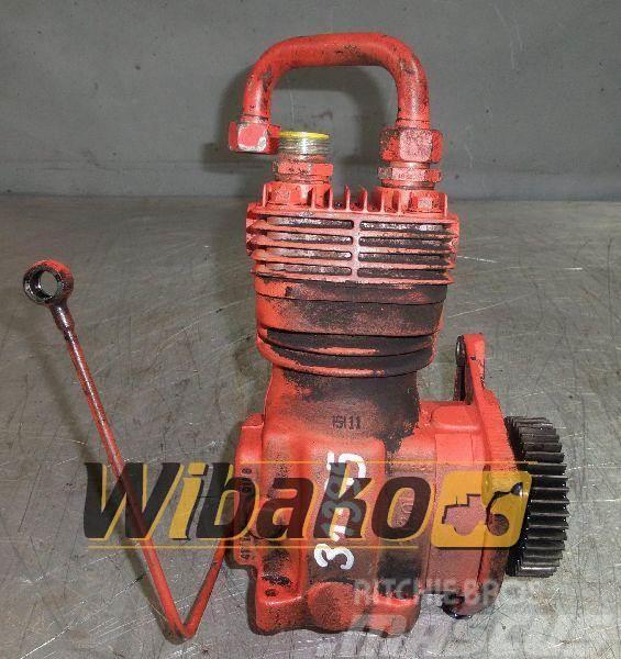 Wabco Compressor Wabco 6120 4111400116 Dzinēji