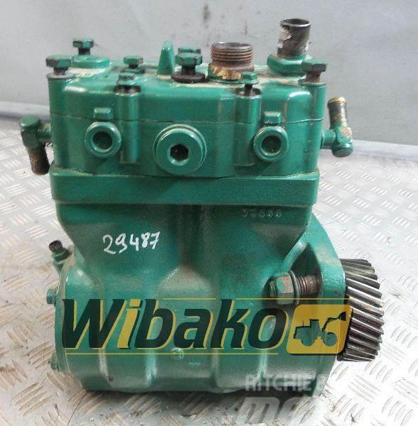 Wabco Compressor Wabco 73569 Dzinēji