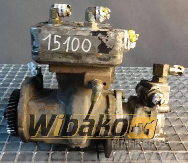 Wabco Compressor Wabco 9111530030 3949098 Dzinēji