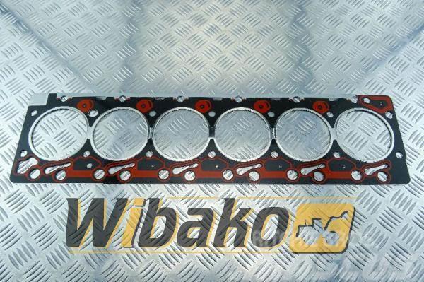  WIBAKO Cylinder head gasket Engine / Motor WIBAKO  Citas sastāvdaļas
