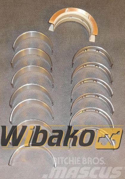  WIBAKO Rod bearings WIBAKO 6BT5.9 3901172 Citas sastāvdaļas