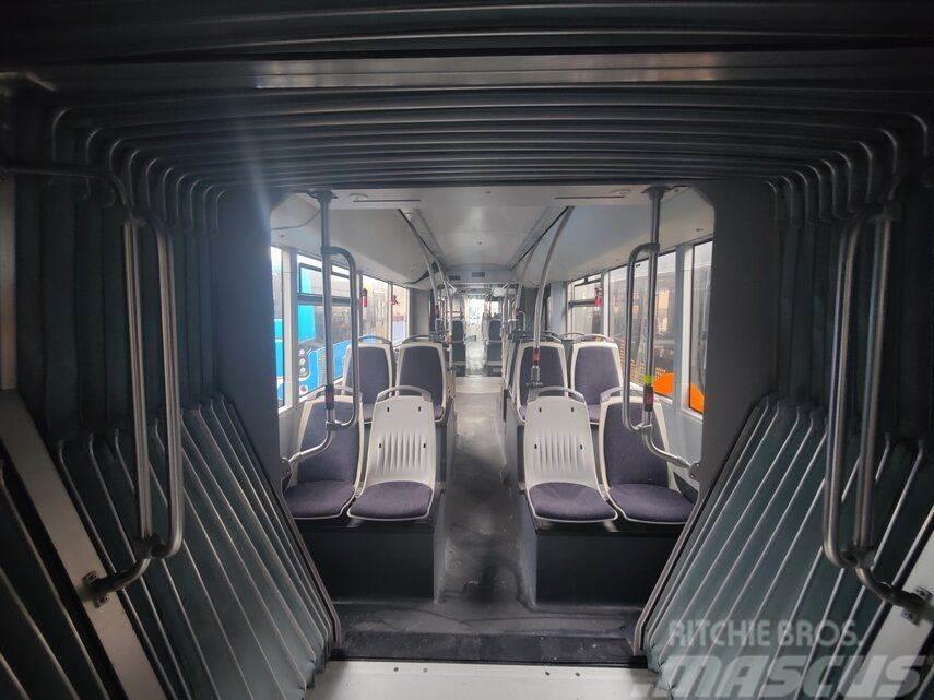  HESS LIGHTRAM 3 (2013 | HYBRID | EURO 5) Autobuss ar pagarinājumu
