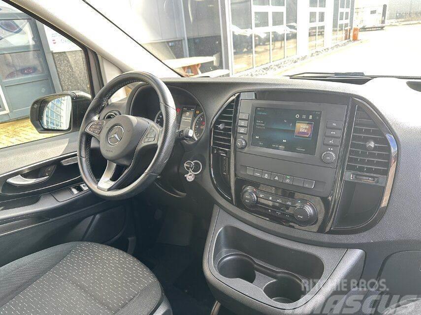 Mercedes-Benz VITO (2022 | EURO 6 | CLOSED CABIN) Citi