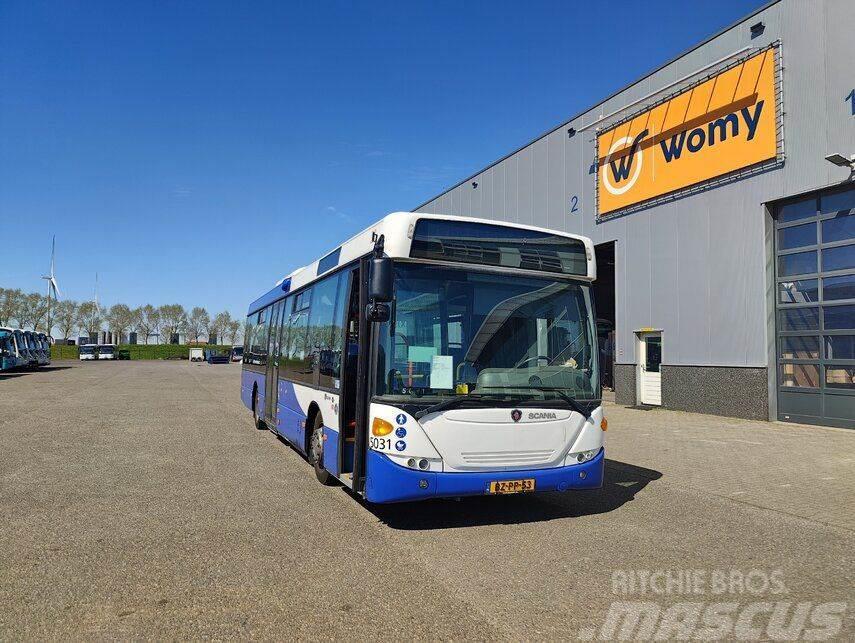 Scania Omnicity (EURO 5 | 2011 | AIRCO) Pilsētas autobusi