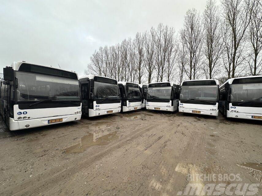 VDL Ambassador (2007 | 27 UNITS | EURO 5) Pilsētas autobusi