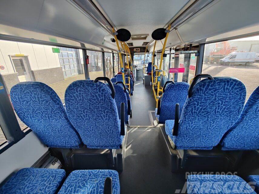 VDL Ambassador (2010 | EURO 5 | 10 UNITS) Pilsētas autobusi