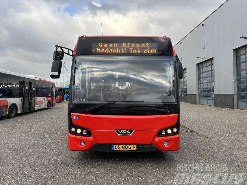 VDL CITEA (2013 | EURO 5 | 2 UNITS) Pilsētas autobusi