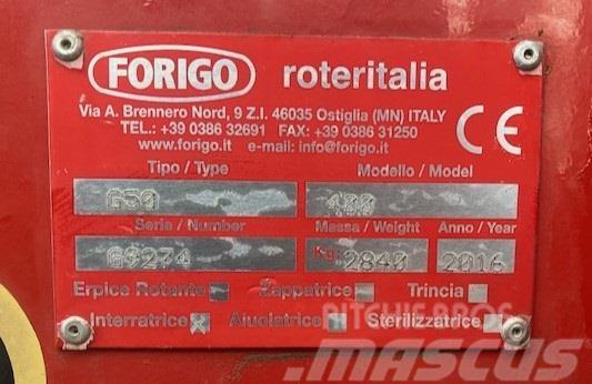 Forigo G50-400 Cita komunālā tehnika/aprīkojums