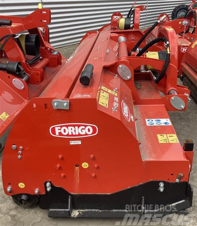 Forigo T20S- 300 Pļaujmašīnas
