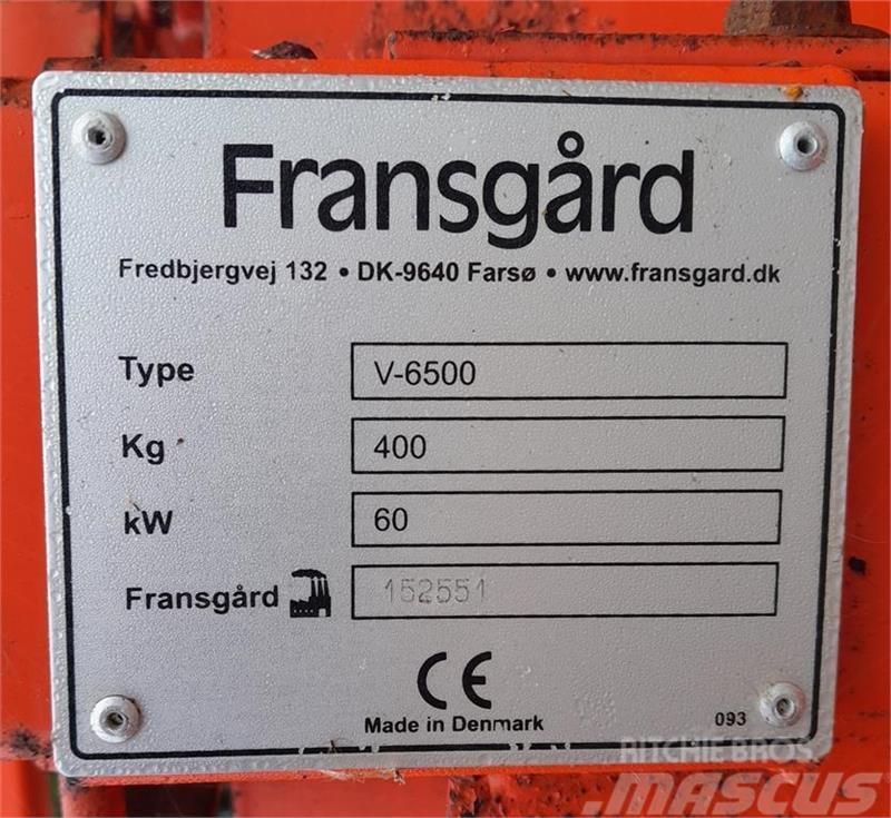 Fransgård V-6500 Vinčas