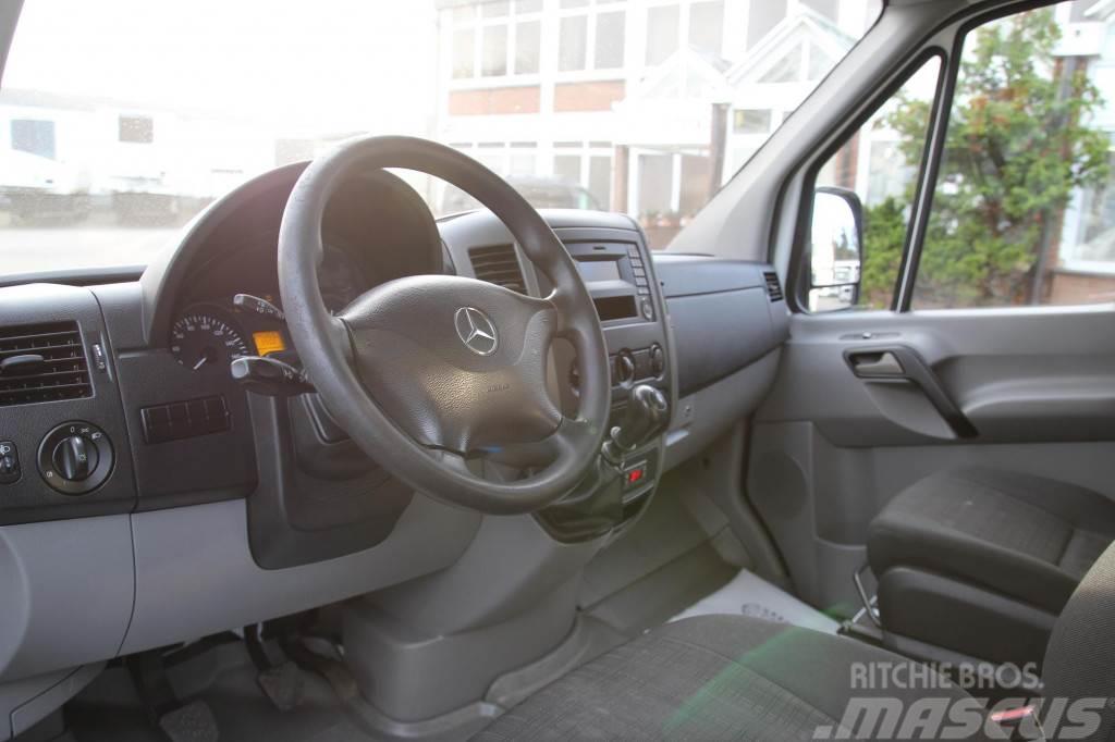 Mercedes-Benz Sprinter 313 Kühlkoffer Türen+LBW S.Tür FRAX Citi
