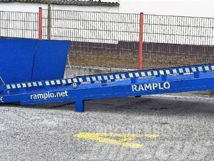  Ramplo RL-FX-8000-80-20 Rampas