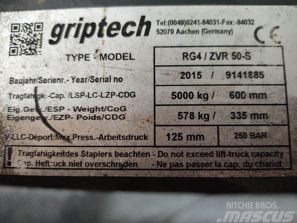 Griptech RG4/ZVR50-S Citi