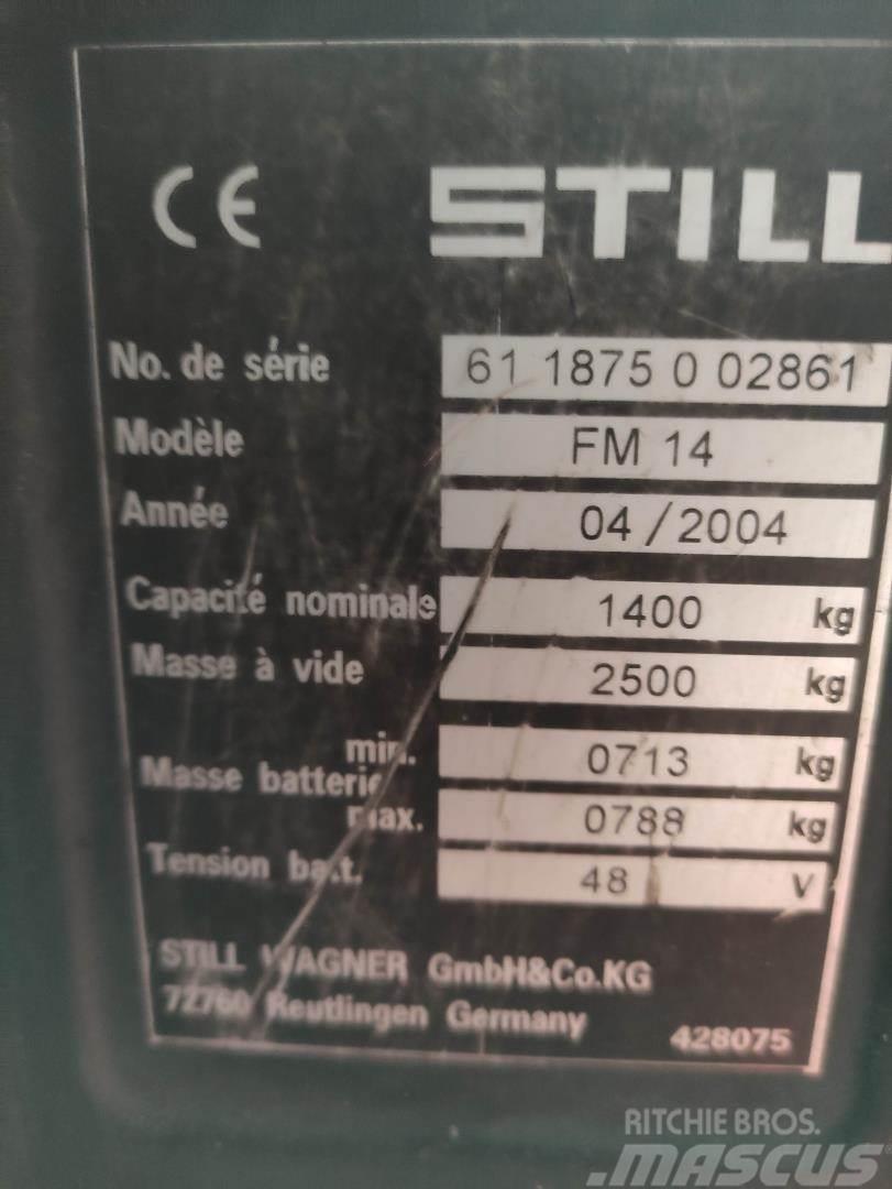 Still FM14 Lielaugstuma pārvadātājs